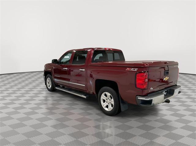 used 2014 Chevrolet Silverado 1500 car, priced at $22,000