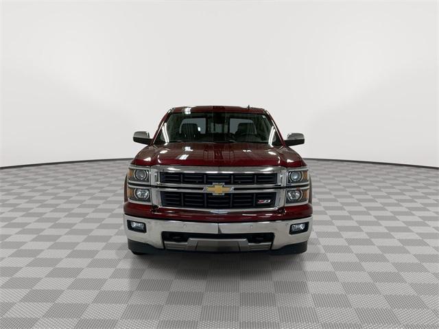 used 2014 Chevrolet Silverado 1500 car, priced at $22,000