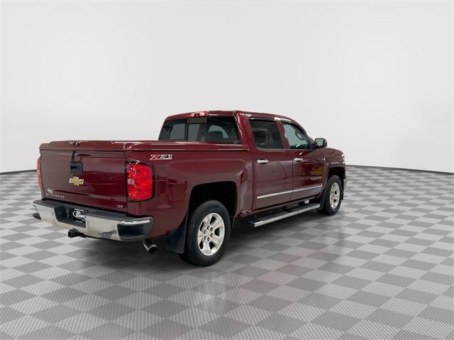 used 2014 Chevrolet Silverado 1500 car, priced at $22,000