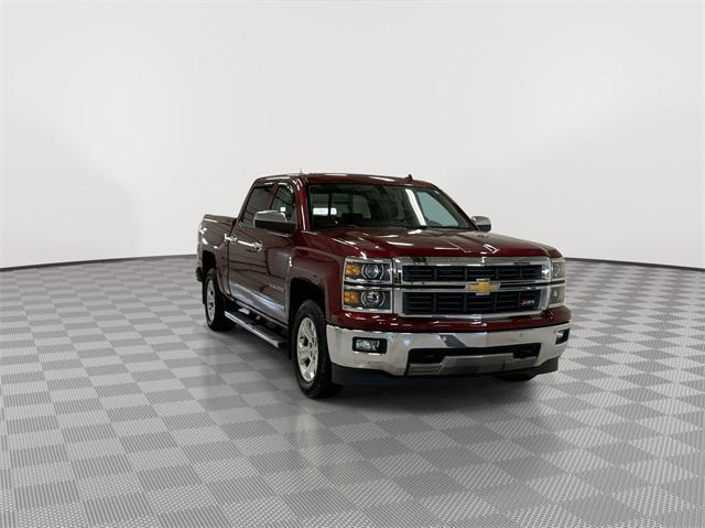 used 2014 Chevrolet Silverado 1500 car, priced at $22,000