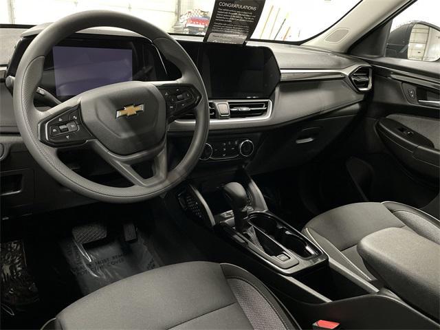 new 2026 Chevrolet TrailBlazer car, priced at $27,480