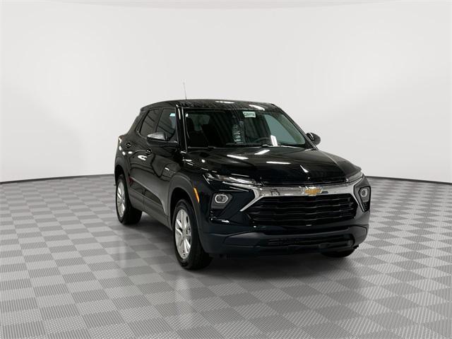 new 2026 Chevrolet TrailBlazer car, priced at $27,480
