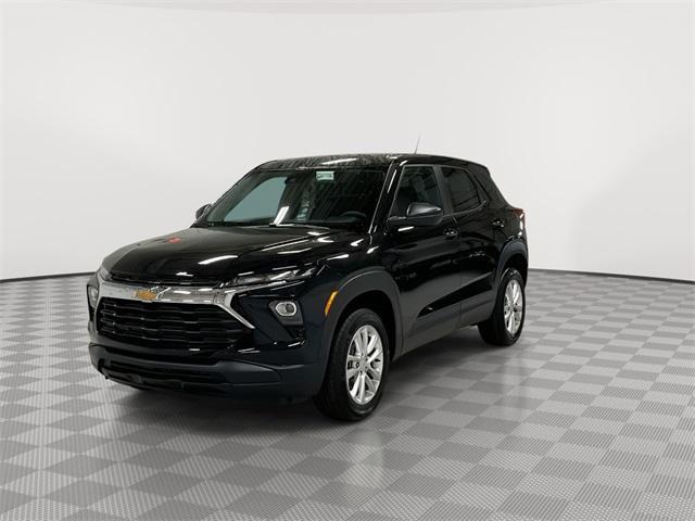 new 2026 Chevrolet TrailBlazer car, priced at $27,480