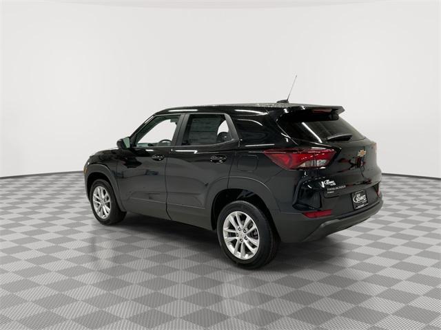 new 2026 Chevrolet TrailBlazer car, priced at $27,480