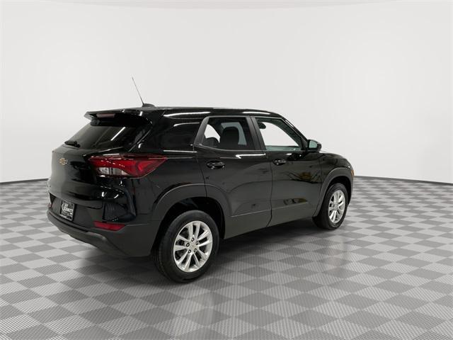 new 2026 Chevrolet TrailBlazer car, priced at $27,480