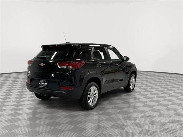 new 2026 Chevrolet TrailBlazer car, priced at $27,480
