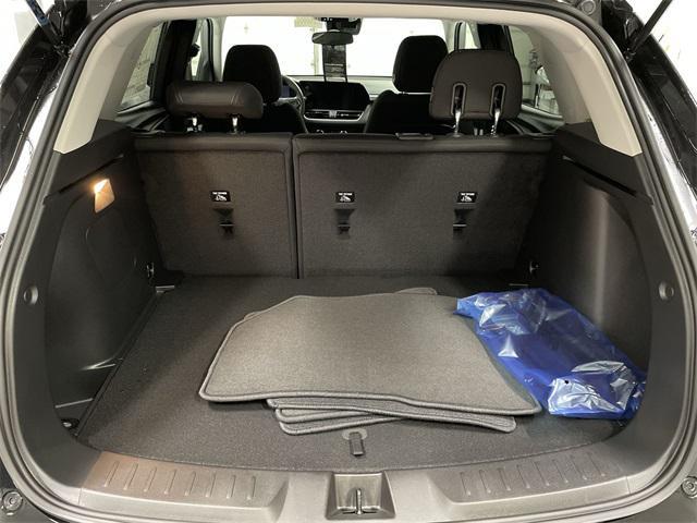 new 2026 Chevrolet TrailBlazer car, priced at $27,480