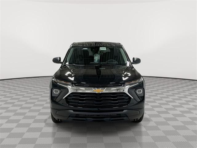 new 2026 Chevrolet TrailBlazer car, priced at $27,480