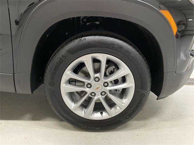 new 2026 Chevrolet TrailBlazer car, priced at $27,480