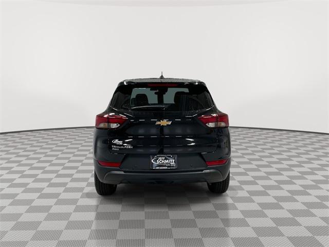 new 2026 Chevrolet TrailBlazer car, priced at $27,480
