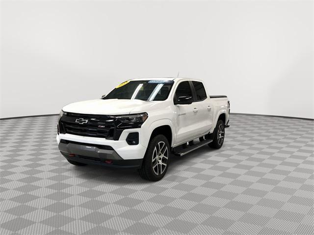 used 2023 Chevrolet Colorado car, priced at $41,987