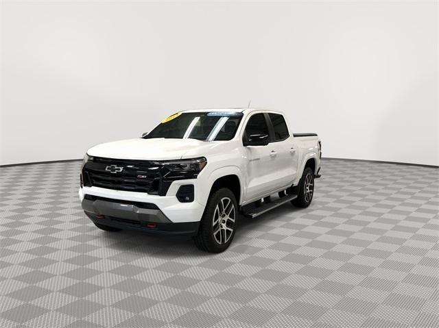 used 2023 Chevrolet Colorado car, priced at $42,697