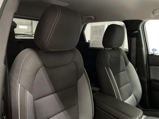 used 2024 Chevrolet TrailBlazer car, priced at $25,727