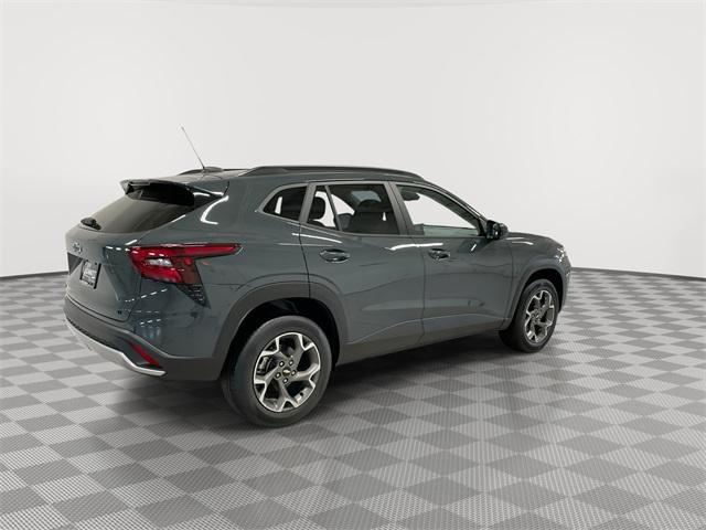 new 2025 Chevrolet Trax car, priced at $25,404