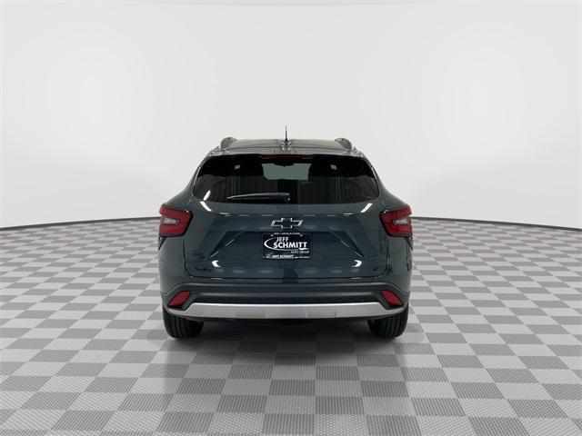 new 2025 Chevrolet Trax car, priced at $25,404