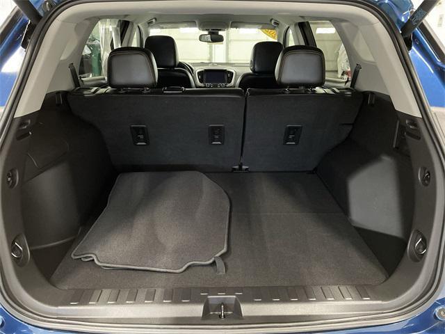 used 2021 GMC Terrain car, priced at $23,174