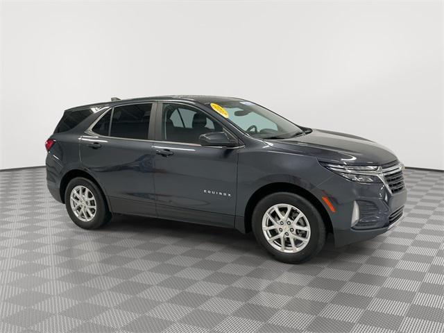 used 2022 Chevrolet Equinox car, priced at $21,987