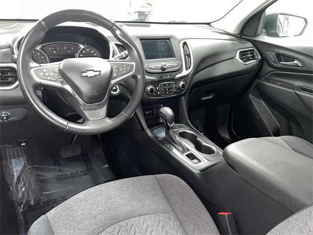 used 2022 Chevrolet Equinox car, priced at $21,987