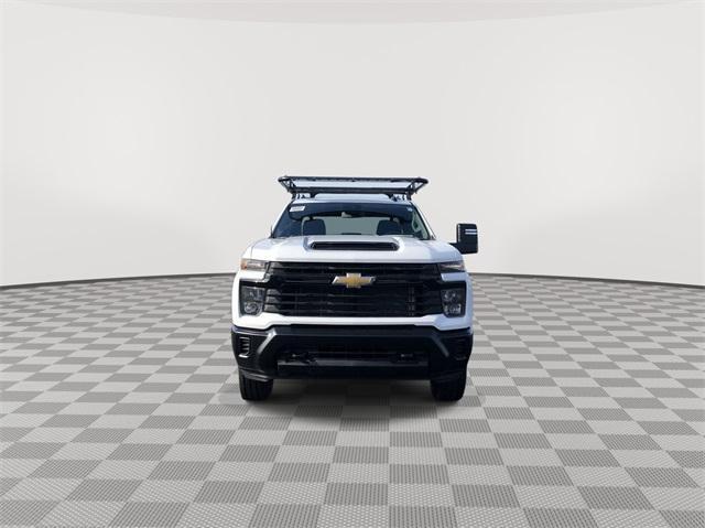 new 2024 Chevrolet Silverado 2500 car, priced at $62,083