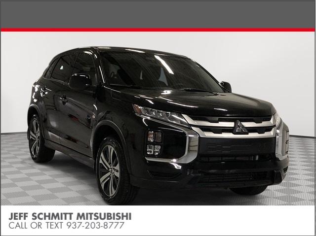 used 2023 Mitsubishi Outlander Sport car, priced at $21,981