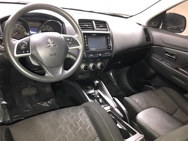 used 2023 Mitsubishi Outlander Sport car, priced at $21,981