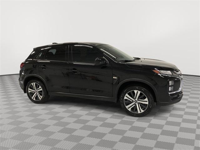 used 2023 Mitsubishi Outlander Sport car, priced at $21,981