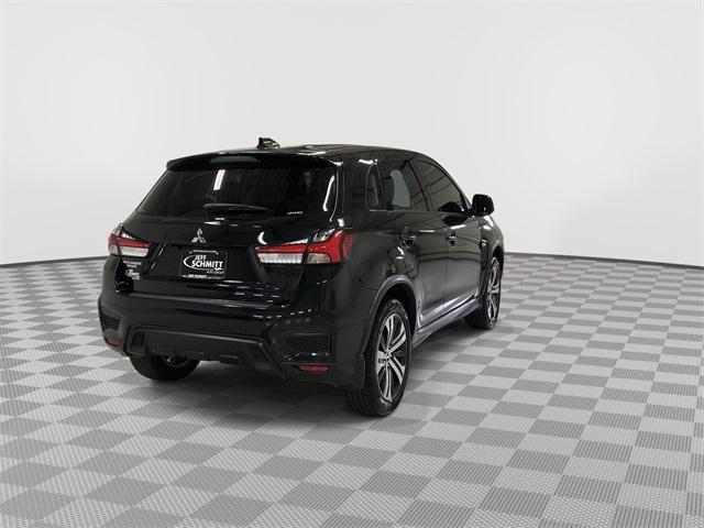 used 2023 Mitsubishi Outlander Sport car, priced at $21,981