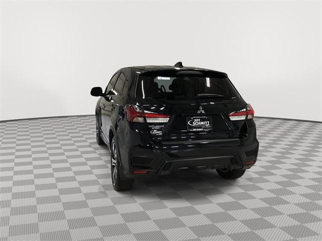 used 2023 Mitsubishi Outlander Sport car, priced at $21,981