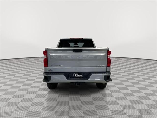 used 2024 Chevrolet Silverado 1500 car, priced at $40,315