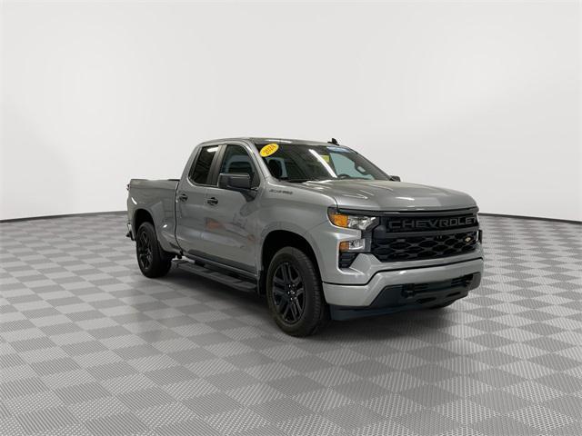 used 2024 Chevrolet Silverado 1500 car, priced at $40,315