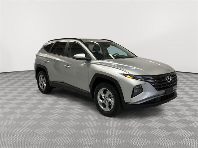 used 2024 Hyundai Tucson car, priced at $26,500