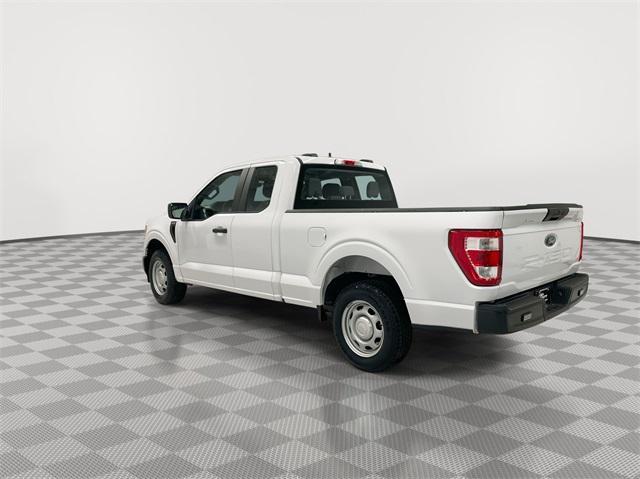used 2021 Ford F-150 car, priced at $28,001