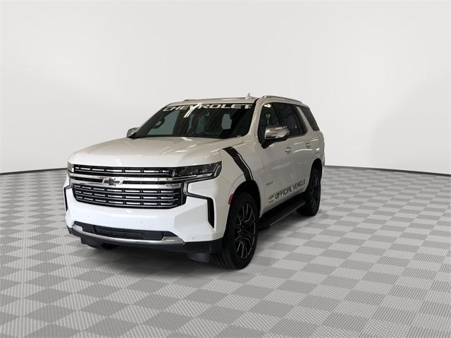 used 2023 Chevrolet Tahoe car, priced at $65,850