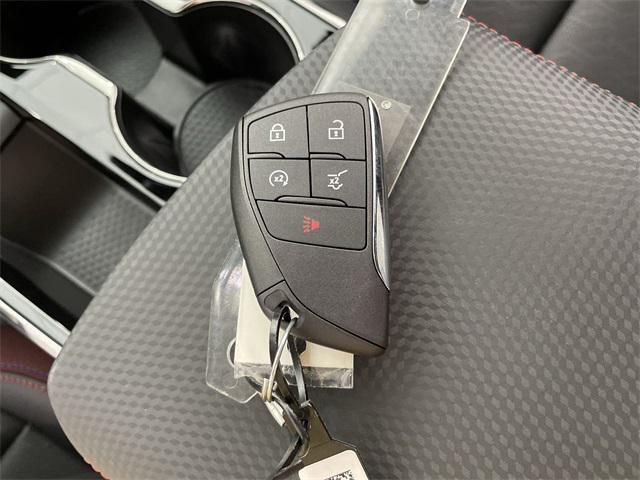 new 2026 Chevrolet Equinox car, priced at $37,067