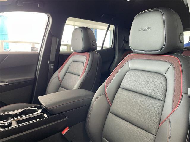 new 2026 Chevrolet Equinox car, priced at $37,067