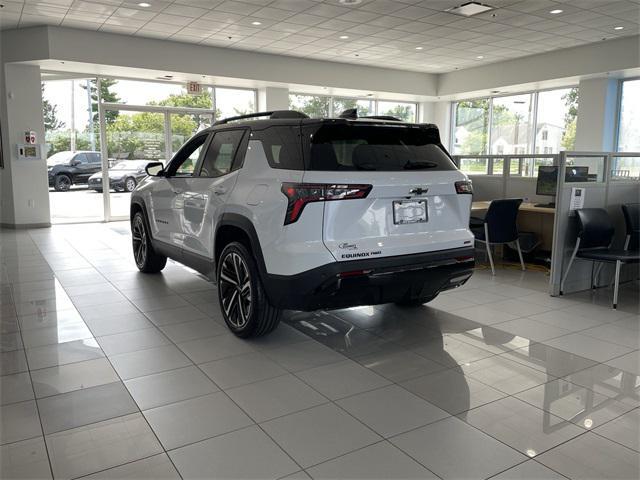 new 2026 Chevrolet Equinox car, priced at $37,067