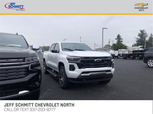 used 2023 Chevrolet Colorado car, priced at $45,497