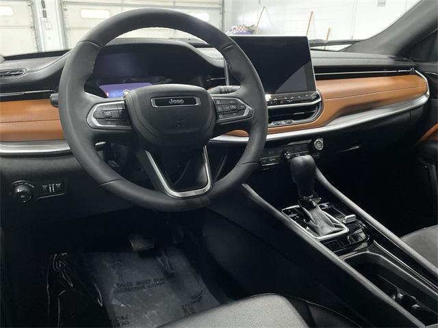 used 2024 Jeep Compass car, priced at $26,416
