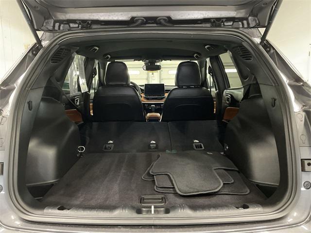 used 2024 Jeep Compass car, priced at $26,416