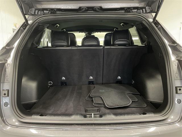 used 2024 Jeep Compass car, priced at $26,416