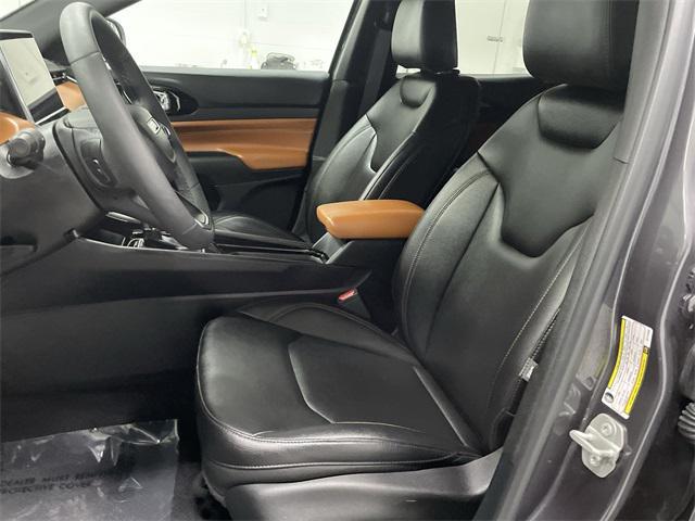 used 2024 Jeep Compass car, priced at $26,416