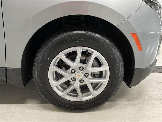 used 2023 Chevrolet Equinox car, priced at $23,720