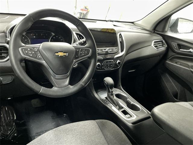 used 2023 Chevrolet Equinox car, priced at $23,720