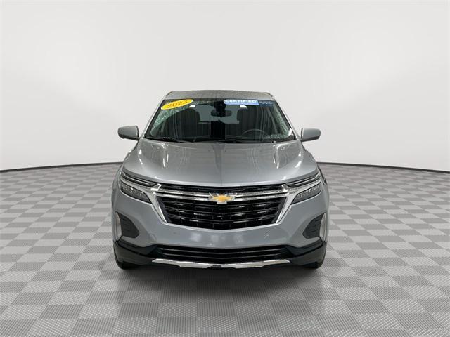 used 2023 Chevrolet Equinox car, priced at $23,720