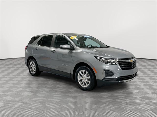 used 2023 Chevrolet Equinox car, priced at $23,720