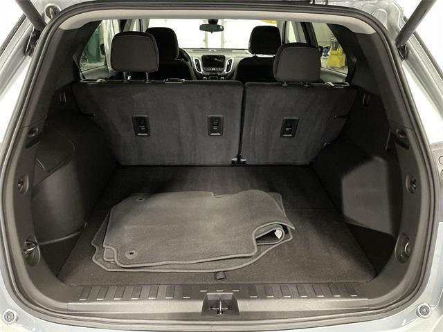 used 2023 Chevrolet Equinox car, priced at $23,720