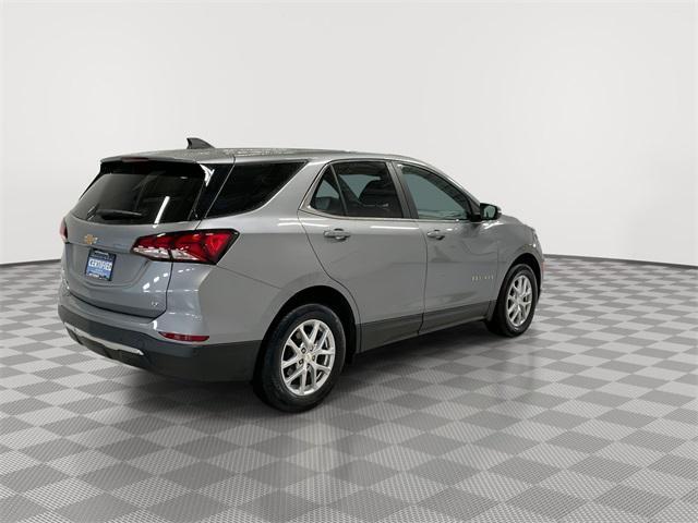 used 2023 Chevrolet Equinox car, priced at $23,720