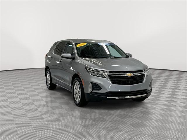 used 2023 Chevrolet Equinox car, priced at $23,720