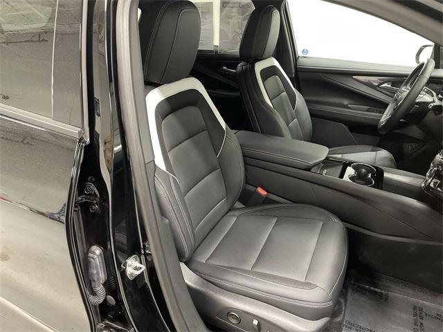 used 2025 Chevrolet Blazer EV car, priced at $38,687