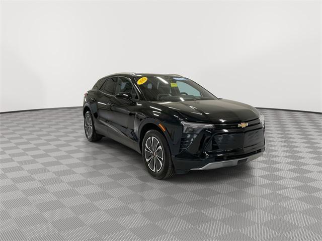 used 2025 Chevrolet Blazer EV car, priced at $38,687